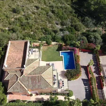 Ca Na Bruixa,con Piscina Y Vista Al Mar Alcanada