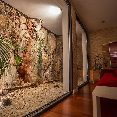 וילה Ca Na Bruixa,con Piscina Y Vista Al Mar Alcanada